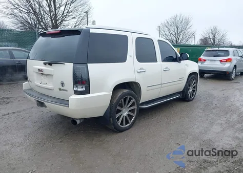 2012 GMC Yukon Hybrid Denali z USA, uszkodzony, nr VIN 1GKS2GEJ5CR195675